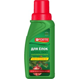Средство для продления жизни новогодних ёлок - bonaforte